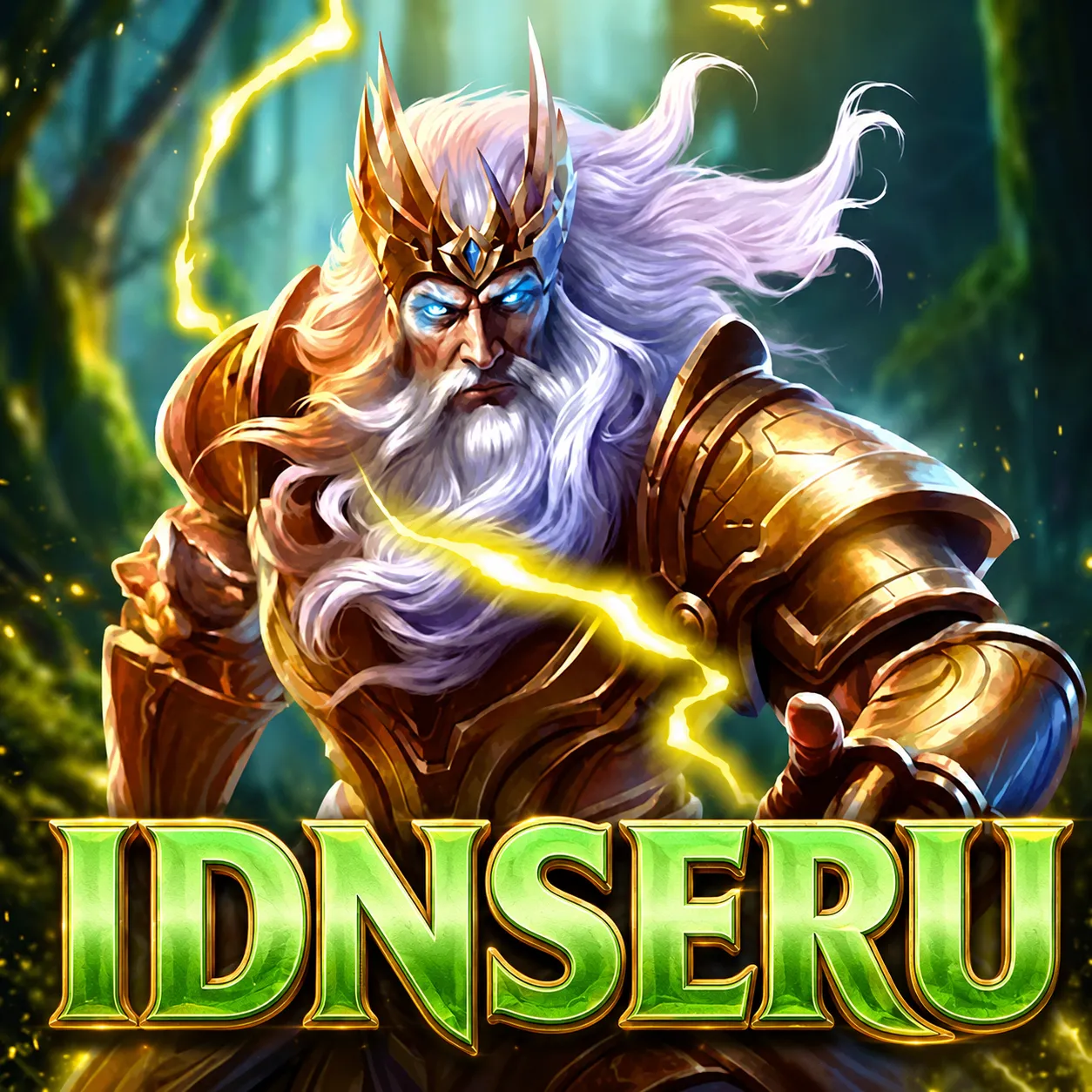 IDNSERU - Petualangan Seru dalam Dunia ARPG
